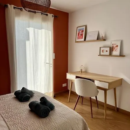 Port-manech', Maison Avec Piscine - Plages A Pied *